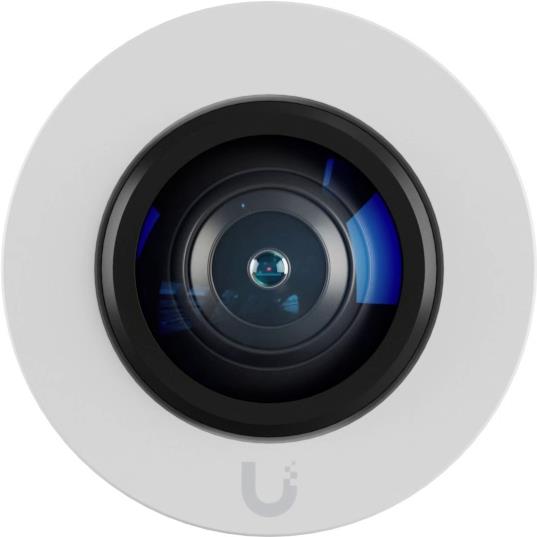 Ubiquiti Unifi Ai Theta Pro - Ultra Wide 360° - Überwachungskamera - Bullet - Innenbereich - Farbe (tag&nacht) - 8 Mp - 3840 X 2160 - Feste Brennweit