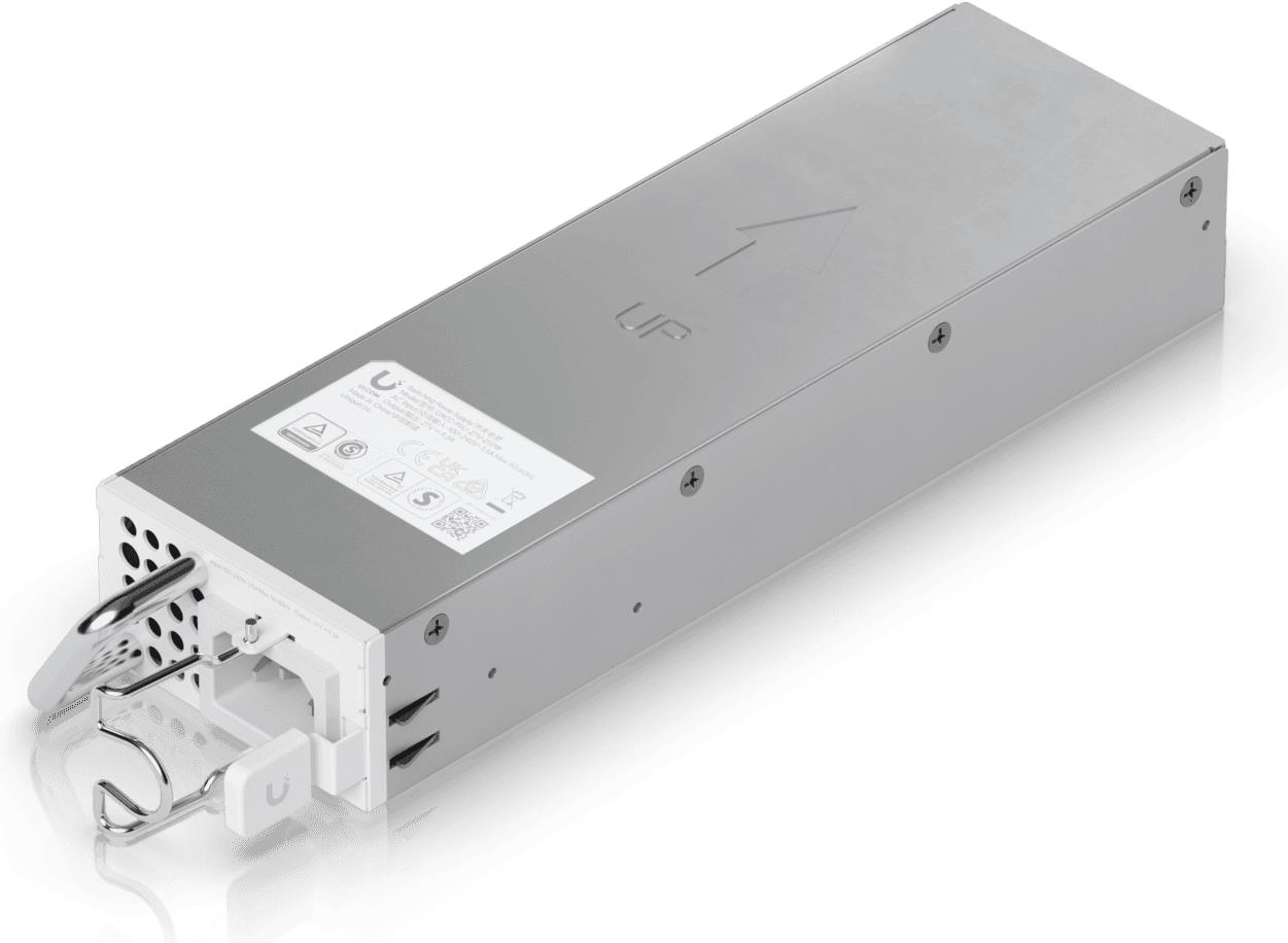 Ubiquiti Uisp UacC-PsU-27V-250w Netzteil & Spannungsumwandler Drinnen Grau - Weiß (uacC-PsU-27V-250W-Eu)
