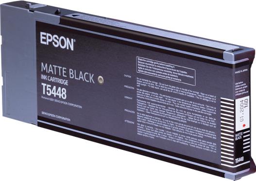 Epson T6148 - 220 Ml - Mattschwarz - Original - Tintenpatrone - Für Stylus Pro 4000, Pro 4000 C4, Pro 4000 C8, Pro 4450, Pro 4800, Pro 4880, Pro 7600