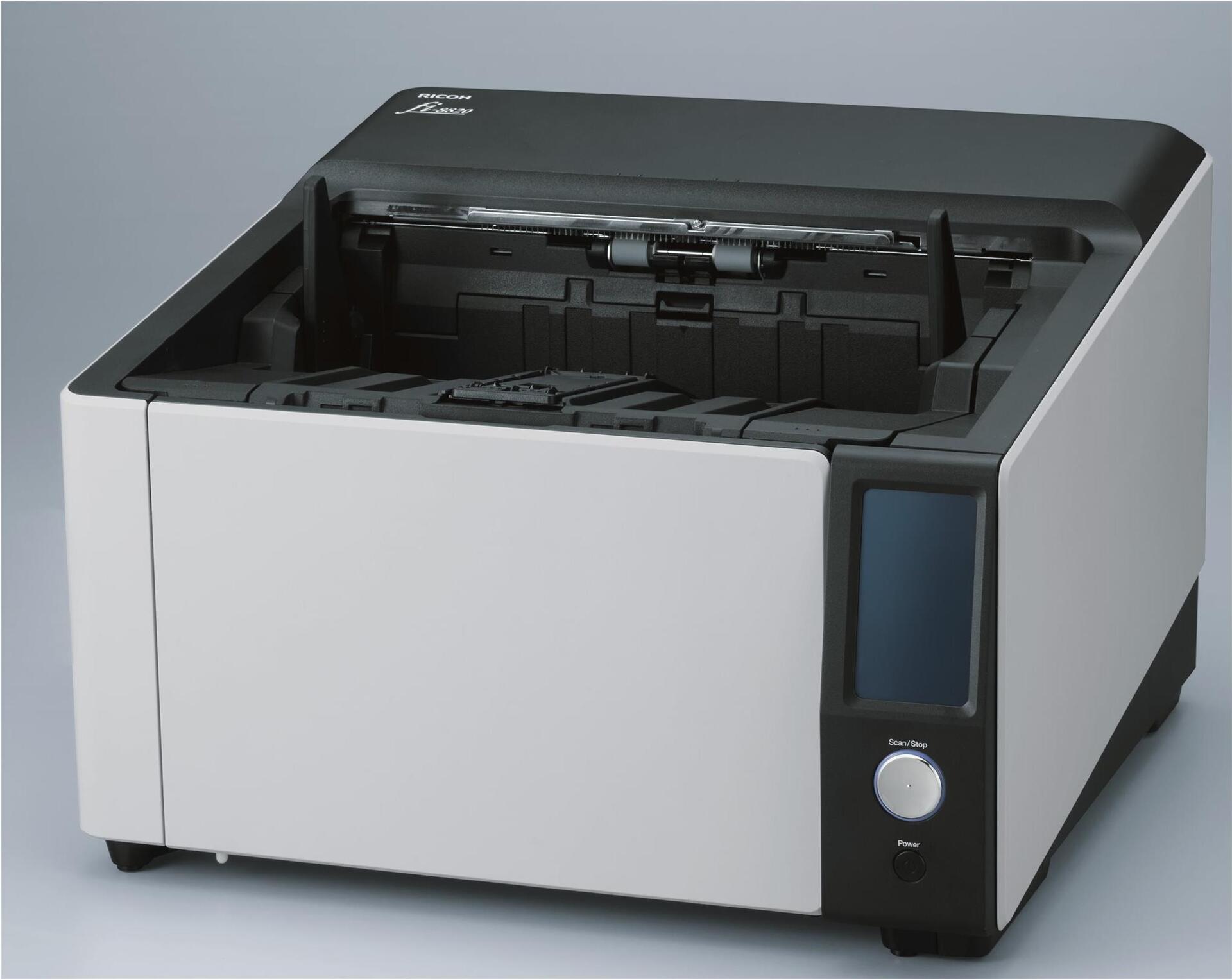 Ricoh Fi 8820 - Dokumentenscanner - Dual Cis - Duplex - 305 X 431.8 Mm - 600 Dpi X 600 Dpi - Bis Zu 120 Seiten/min. (einfarbig) / Bis Zu 120 Seiten/m