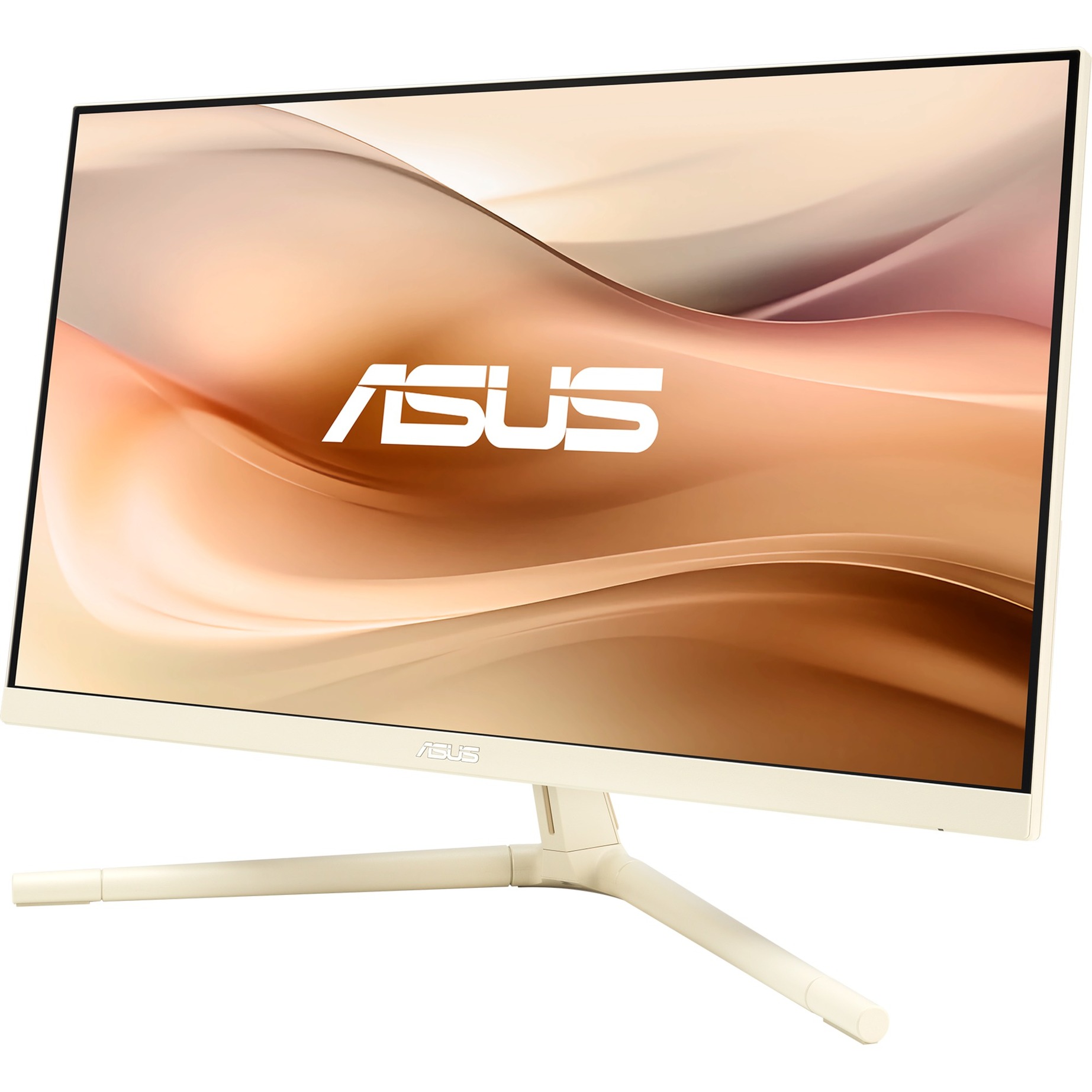 Asus Eye Care Vu249cfE-M, GaminG-Monitor - (61 Cm (24 Zoll), Hellbeige, Full Hd, Ips, UsB-C, AdaptivE-Sync, 100hz Panel) [energieklasse C] (90lm09jm-