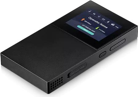 Zyxel Nr2301 - Mobiler Hotspot - 5g Lte - 1800 Mbps - 1gbe, WI-Fi 6 (nr2301-Eu01v1f)