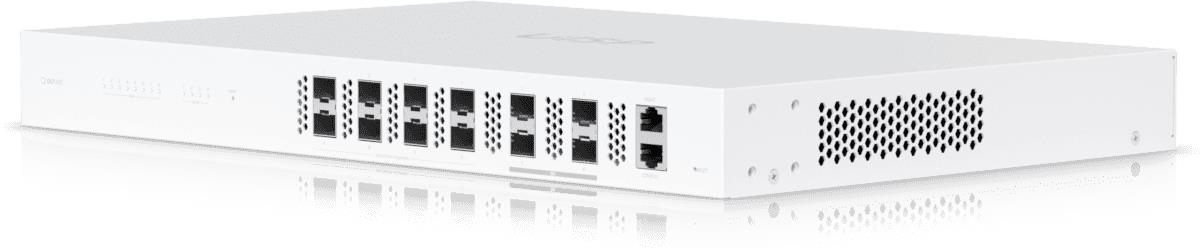 Ubiquiti Uisp Fiber Olt Xgs - XgS-Pon Anschluss - 25 Gigabit Ethernet - 10 Gbps (uisP-FibeR-OlT-Xgs)