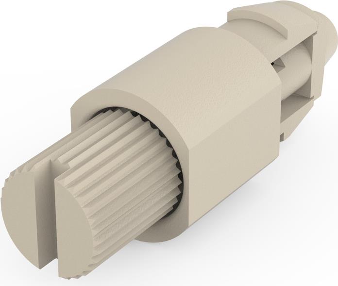 Schroff 1/4 Turn.fstnr.def.lock 100pc (21101849)