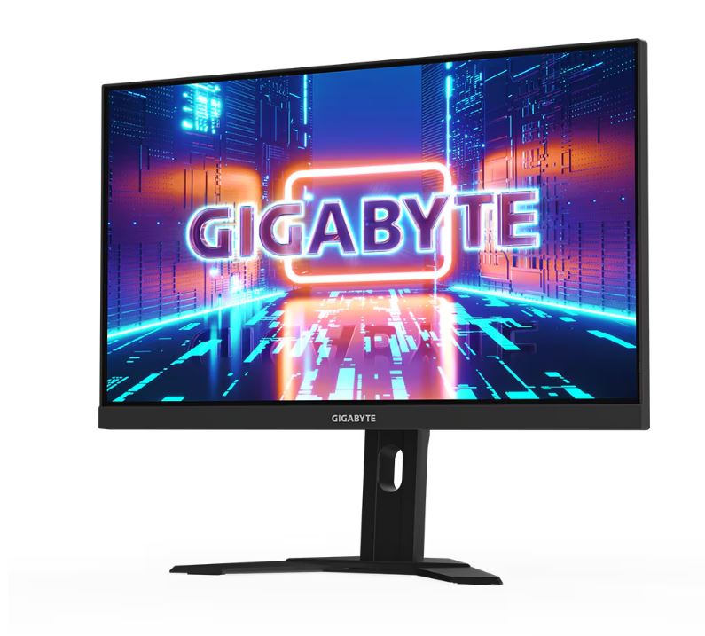 Gigabyte M27ua 68.6cm 27zoll Ss Ips Monitor 3840x2160 1?60hz Hdr400 Hdmi 2.1 X2 Display Port [energieklasse F] (m27ua)