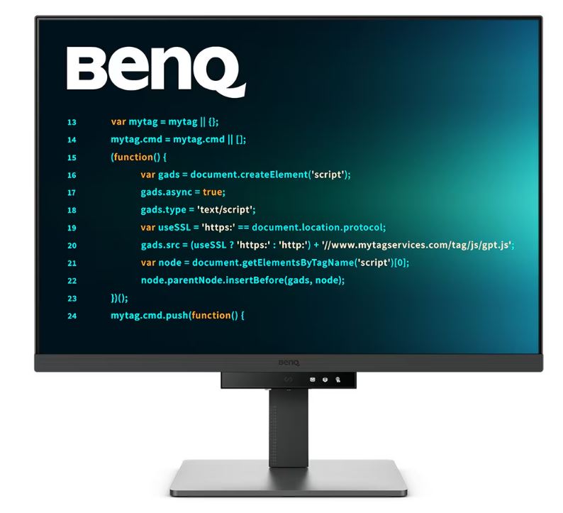 Benq Rd280u 71,63cm (28,2") 4k+ Ips ProfI-Monitor 3:2 Hdmi/dp/hv [energieklasse G] (9h.lm1lj.tbe)