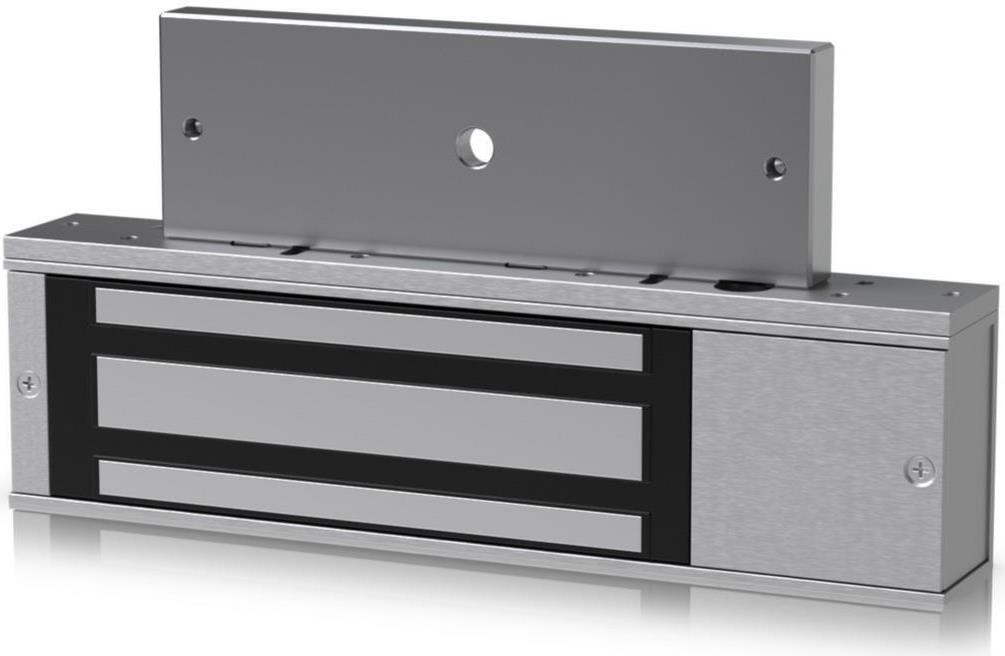 Ubiquiti - Befestigungskit - Für Netzwerkmanagementgerät - Aluminium, Stahl - Wandmontage (uA-LocK-MagnetiC-540kg)