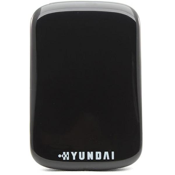 Hyundai Hs2 750 Gb Usb 3.2 Gen 1 [3.1 Gen 1] Nero (hyundai Hs2 750gb External Ssd Usb3 Black Panther)