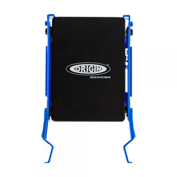 Origin Storage DelL-1tb3dtlC-F25 Drives Allo Stato Solido 1 Tb 2.5 Sata Qlc (origin Storage Ssd 1tb 2.5in Sata 3d Tlc In Hot Swap Caddy)