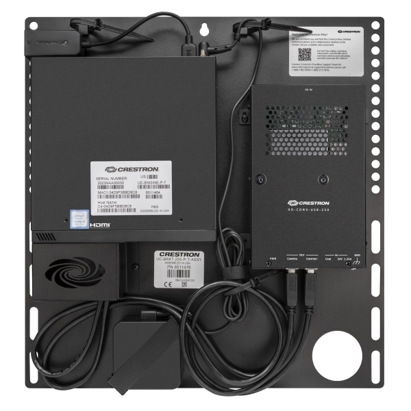 Crestron UC-Mmx30-T-I Sistema Di Conferenza 12 Mp Collegamento Ethernet Lan Sistema Di Videoconferenza Di Gruppo (crestron Flex UC-Mmx30-T-I - Video - Image 3