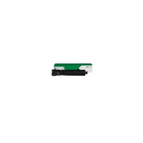 Lexmark 73d0p00 Cartuccia Toner 1 Pz Originale Nero (cs943/cx942 943 944 165k Pc Unit)