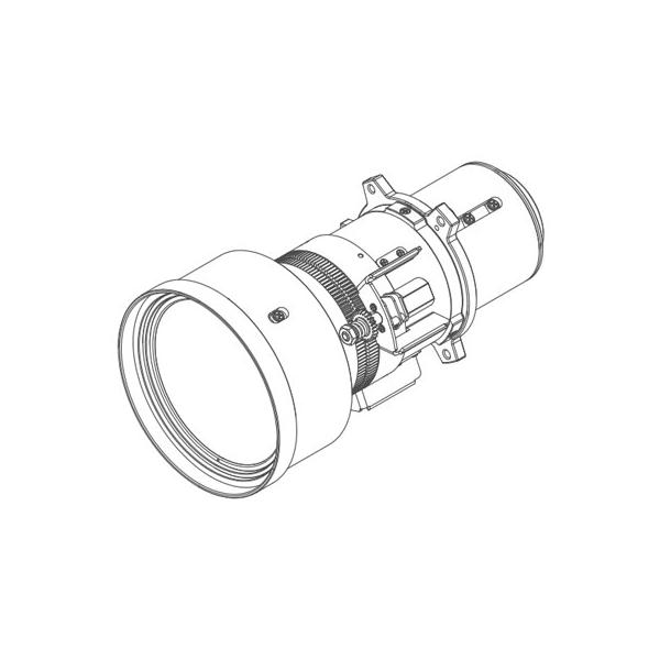 Barco R9801784 Lente Per Proiettore G50-W6, G50-W7, G50-W8, G60-W7, G62-W11, G62-W14, G62-W9 (r9801784 - G Lens [1.22-1.53 : 1])
