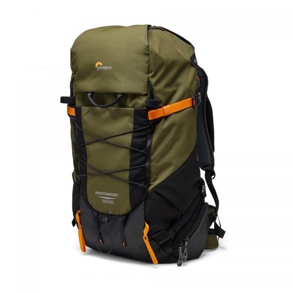 Lowepro Photosport Zaino Verde (lowepro Backpack Photosport X Bp 35l a)