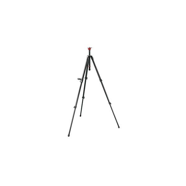 755xb Tripod Black W/hb 50mm