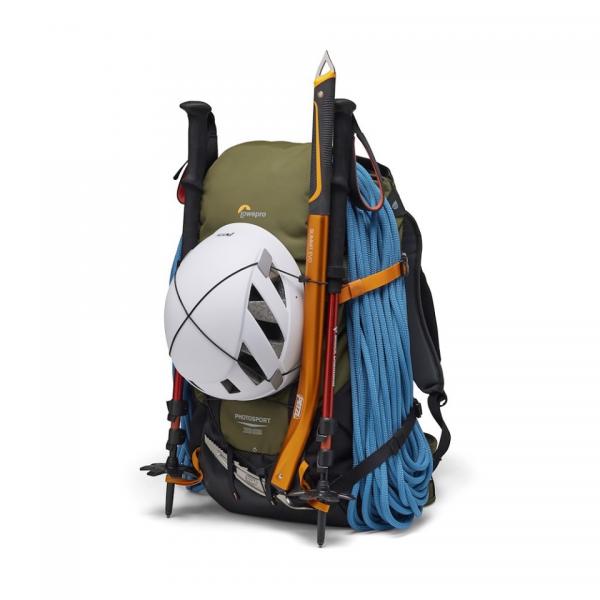 Lowepro Photosport Zaino Verde (lowepro Backpack Photosport X Bp 35l a) - Image 4