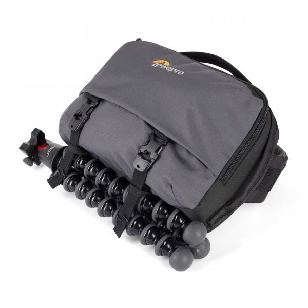 Lowepro Lp37468-Pww Custodia Per Fotocamera Borsa A Tracolla Grigio (lowepro Trekker Lite Hp 100 - Slingbag) - Image 4