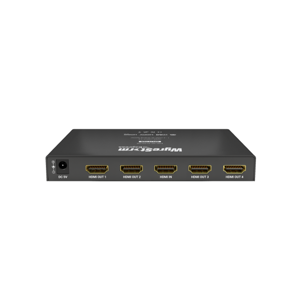 Wyrestorm ExP-SP-0104-H2 Ripartitore Video Hdmi 4x Hdmi (wyrestorm - ExP-SP-0104-H2 - 4k60hz 4:4:4 1x4 Hdmi Splitter / Dolby Vision & Hdr / 4k > 1080 - Image 4
