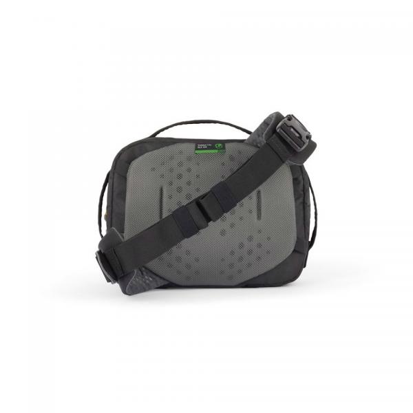 Lowepro Lp37468-Pww Custodia Per Fotocamera Borsa A Tracolla Grigio (lowepro Trekker Lite Hp 100 - Slingbag) - Image 3
