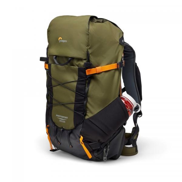 Lowepro Photosport Zaino Verde (lowepro Backpack Photosport X Bp 35l a) - Image 3