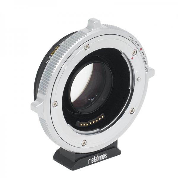 Metabones Mb_speF-E-Bt3 Adattatore Per Lente Fotografica (metabones Mb_speF-E-Bt3 Adaptor Til Ka)