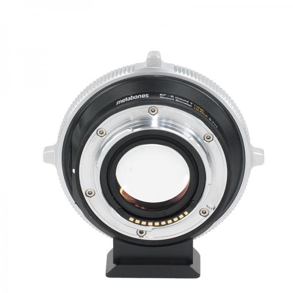 Metabones Mb_speF-E-Bt3 Adattatore Per Lente Fotografica (metabones Mb_speF-E-Bt3 Adaptor Til Ka) - Image 4