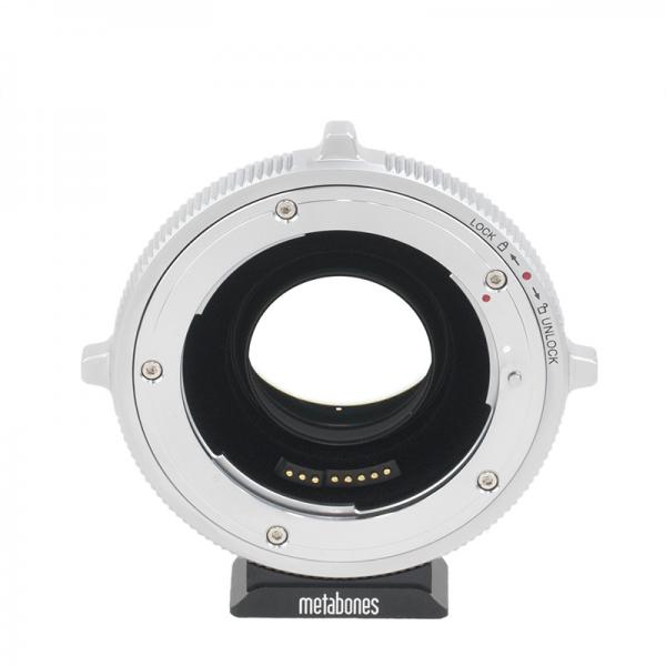 Metabones Mb_speF-E-Bt3 Adattatore Per Lente Fotografica (metabones Mb_speF-E-Bt3 Adaptor Til Ka) - Image 3