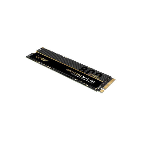 Lexar Professional Nm800pro 2 Tb M.2 Pci Express 4.0 Nvme 3d Tlc (2tb LnM-800p5 Nvme Pcie Ssd) - Image 3