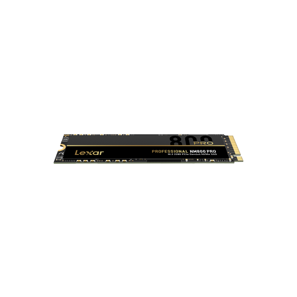 Lexar Professional Nm800pro 2 Tb M.2 Pci Express 4.0 Nvme 3d Tlc (2tb LnM-800p5 Nvme Pcie Ssd) - Image 4