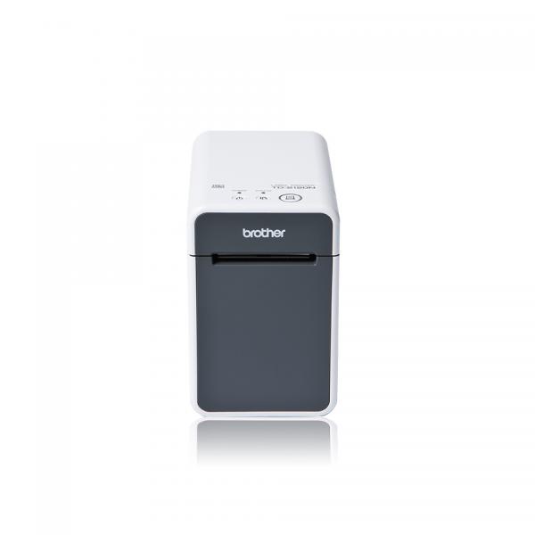 Brother TD-2125nwb Stampante Per Etichette [cd] Termica Diretta 203 X 203 Dpi 152,4 Mm/s Cablato Collegamento Ethernet Lan WI-Fi Bluetooth (td2125nwb