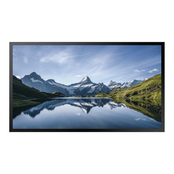 Samsung Oh46B-S Pannello Piatto Per Segnaletica Digitale 116,8 Cm [46] Lcd 3500 Cd/m² Full Hd Nero Processore Integrato Tizen 6.5 24/7 (oh46B-S 46in