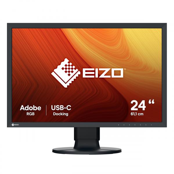 Eizo Coloredge Cs2400s Monitor Pc 61,2 Cm [24.1] 1920 X 1200 Pixel Wuxga Led Nero (eizo Coloredge Cs2400s Sk?rm - Led Bag)