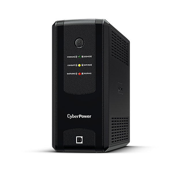 Cyberpower Ut1050eig Gruppo Di Continuità [ups] A Linea Interattiva 1,05 Kva 630 W 6 Presa[e] Ac (cyberpower Ut1050ei LinE-Interactive Ups 1050va/630