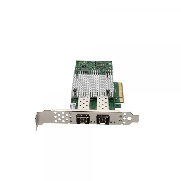 Addon Networks AdD-Pcie3-2sfp+ Scheda Di Rete E Adattatore Fibra 10000 Mbit/s (addon 10gbs Dual Open Sfp+ Port Pcie 3.0 X8 Nic W/pxe Boot)