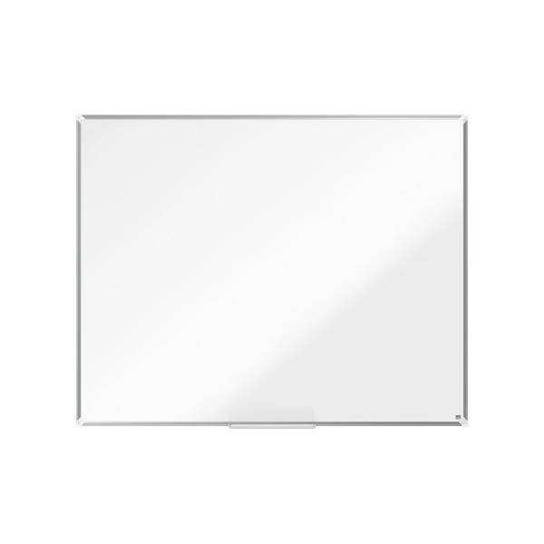 Nobo Premium Plus Lavagna 1476 X 1167 Mm Smaltato Magnetico (nobo Premium Plus Enamel Magnetic Whiteboard 1500x1200mm)