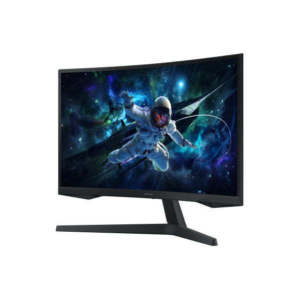 Samsung Monitor Gaming Odyssey G5 - G55c Da 27'' Qhd Curvo (samsung Ls27cg552euxen) - Image 3