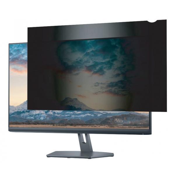 Estuff Glbb23528297 Schermo AntI-Riflesso 60,5 Cm [23.8] Monitor Filtro Per La Privacy Senza Bordi Per Display (privacy Filter 23.8 528 Mm X - 297 mm
