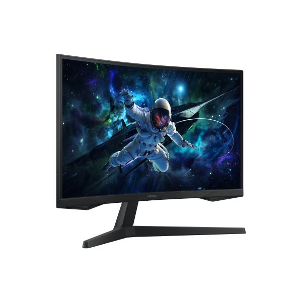 Samsung Monitor Gaming Odyssey G5 - G55c Da 27'' Qhd Curvo (samsung Ls27cg552euxen) - Image 4