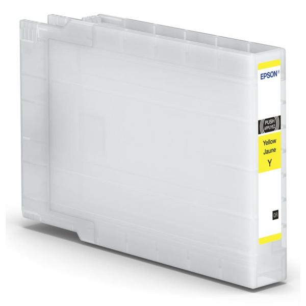 Epson C13t04a44n Cartuccia D'inchiostro 1 Pz Originale Giallo (ink Cartridge 1 Pc[s] - Original Yellow - Warranty: 12m)
