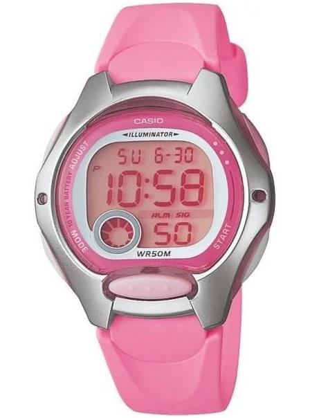 Casio Sport Mod. Illuminator - Pink