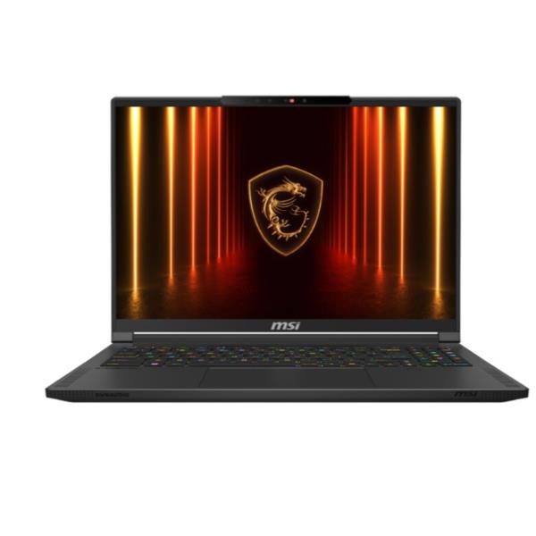 Msi Nb Stealth A16 Ai+ A3xwiG-056it Ryzen Ai 9 Hx 370 32gb 2tb Ssd 16 Qhd+ Rtx 5080 Gddr7 16gb Win