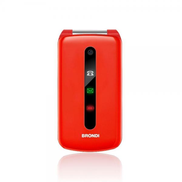 Brondi President Dual Sim Red Italia