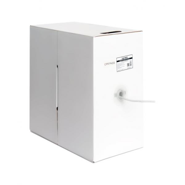 Vultech Sc13502-305 - Matassa Cavo Rete 305mt Cat. 6 Utp - Image 3