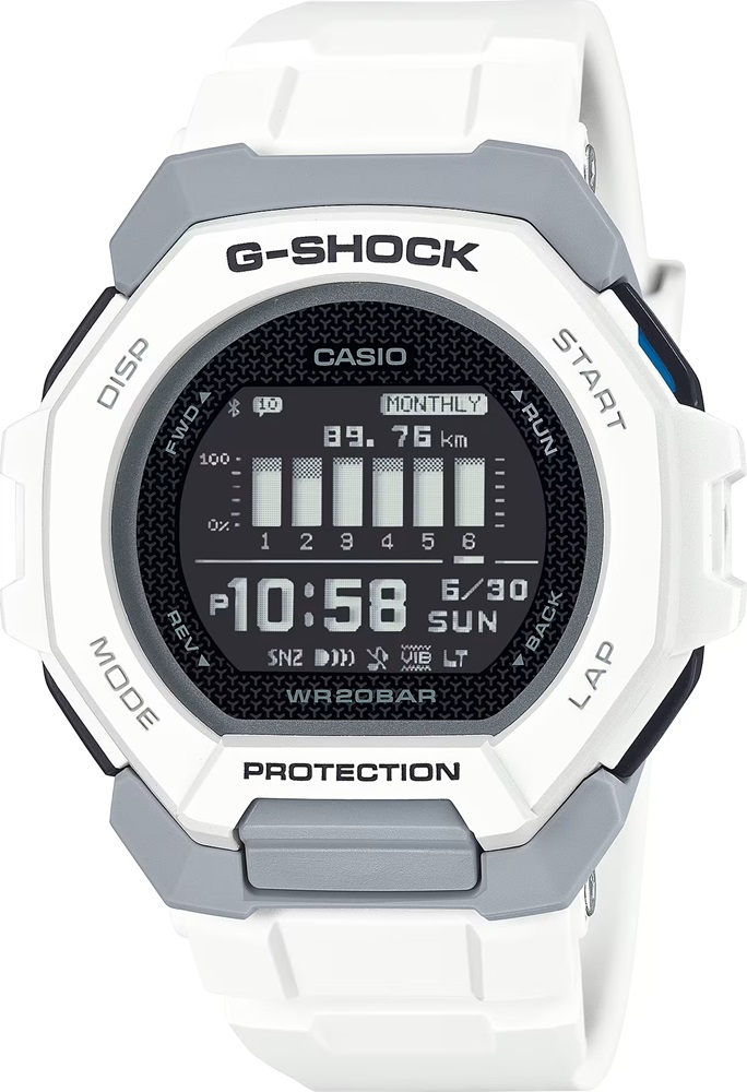 Casio G-Shock Mod. G Squad -  Sunny Side Style