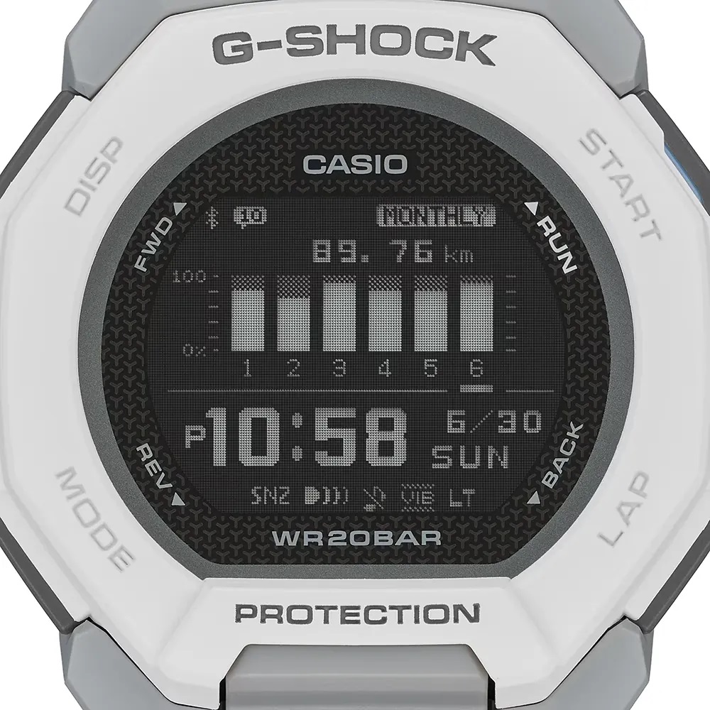 Casio G-Shock Mod. G Squad - Sunny Side Style - Image 3