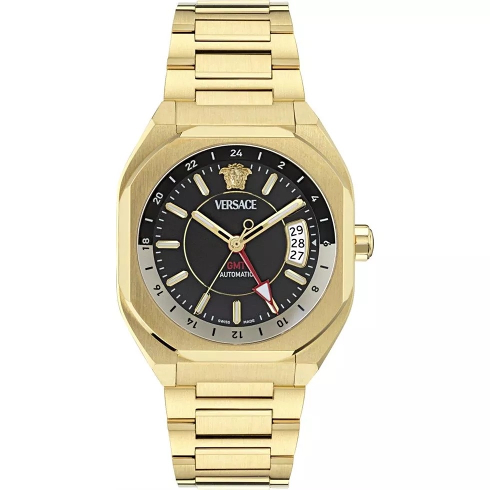 Versace Mod. V-Contempo Gmt
