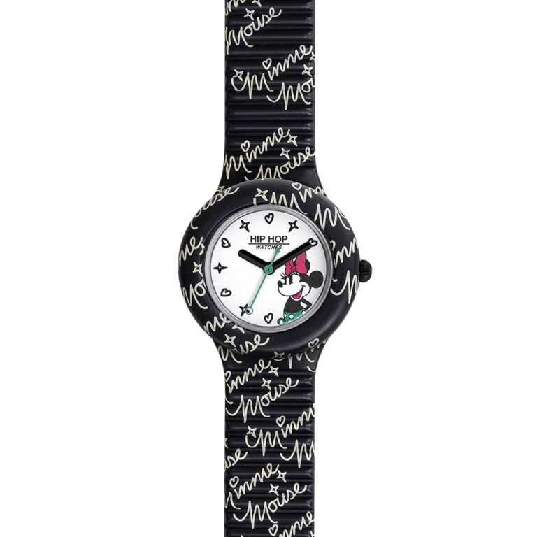 Hip Hop Mod. Disney Minnie Writings