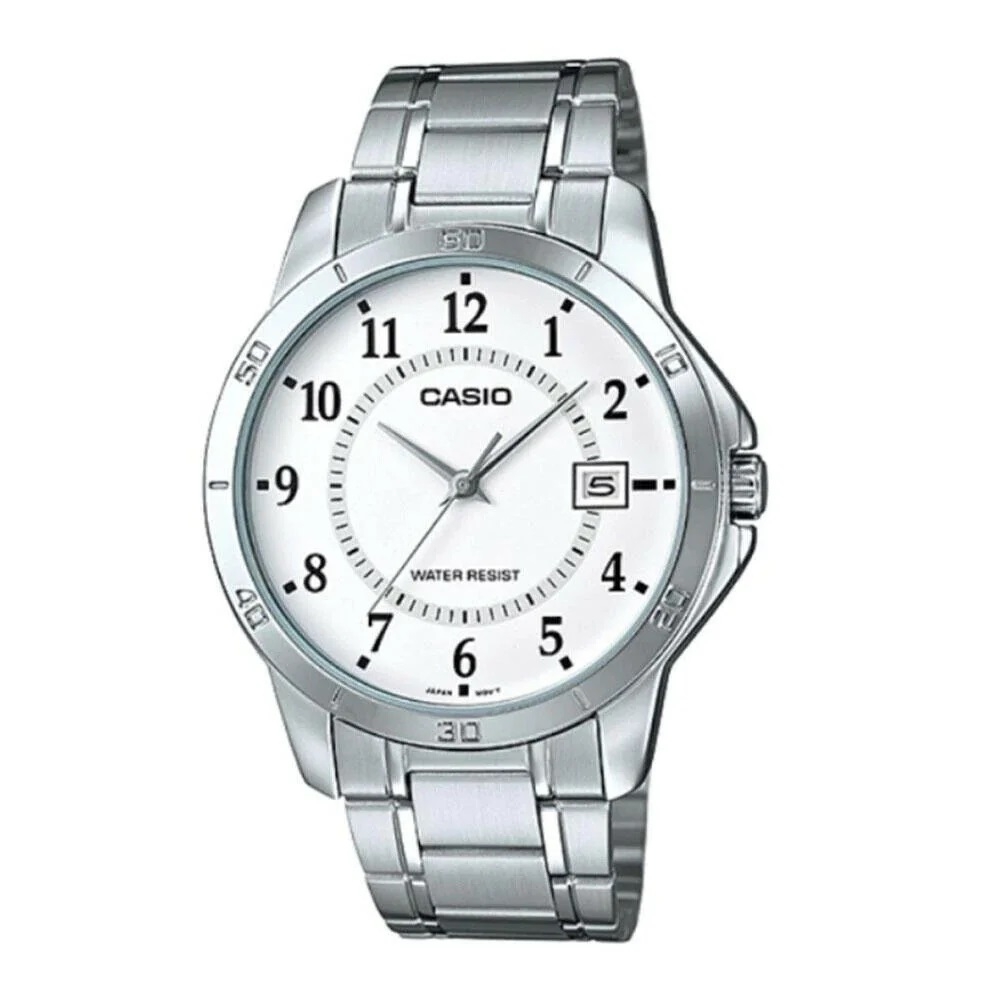 Casio Collection Mod. Casual Date - White