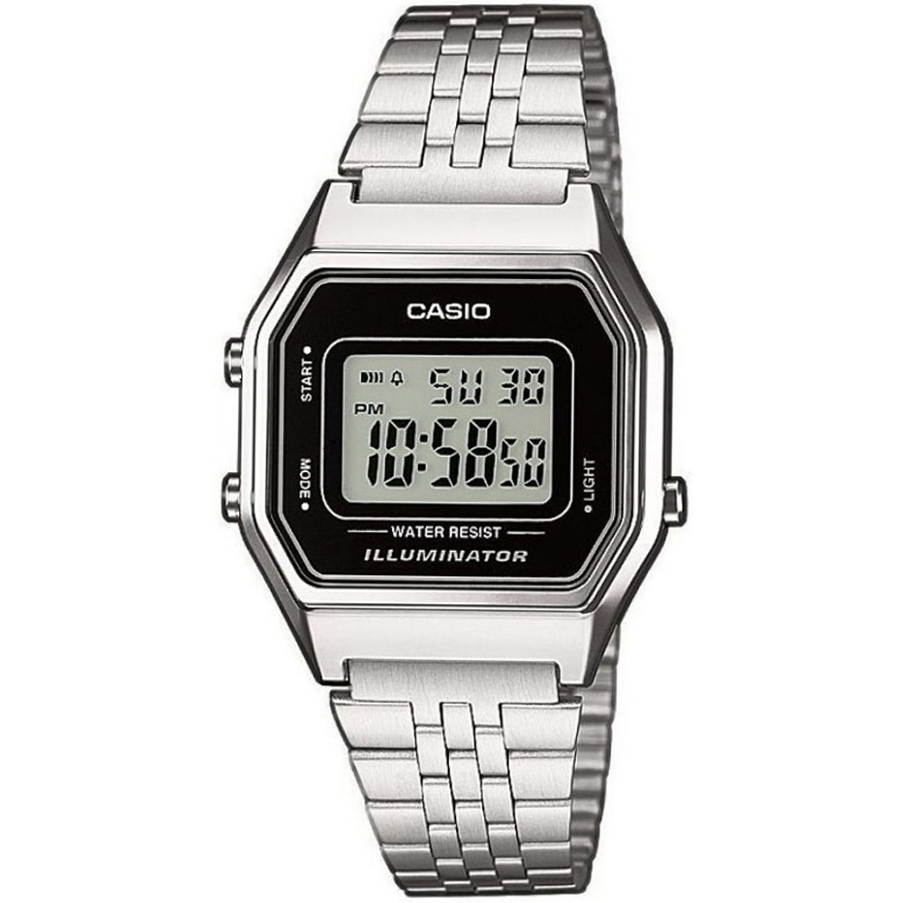 Casio Vintage Slim Design