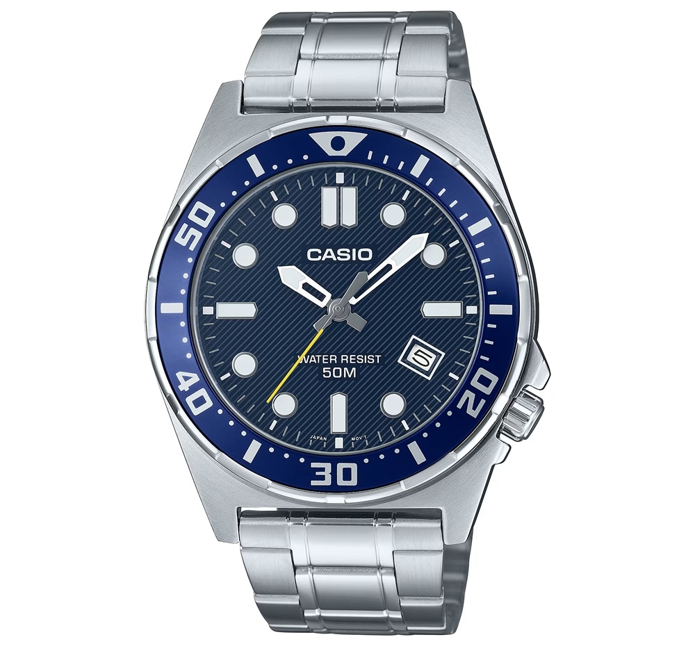 Casio Sport Mod. Diver 50m - Blue