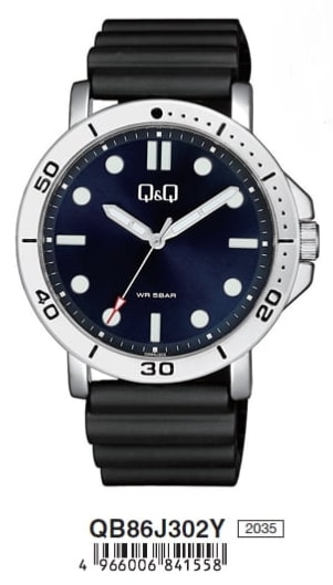 Q&q Attractive Mod. Qb86j302y